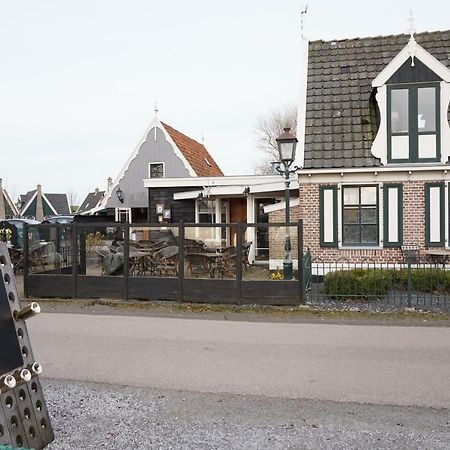Hotel Vakantieverblijf Aan De Dijk Hippolytushoef Exterior foto